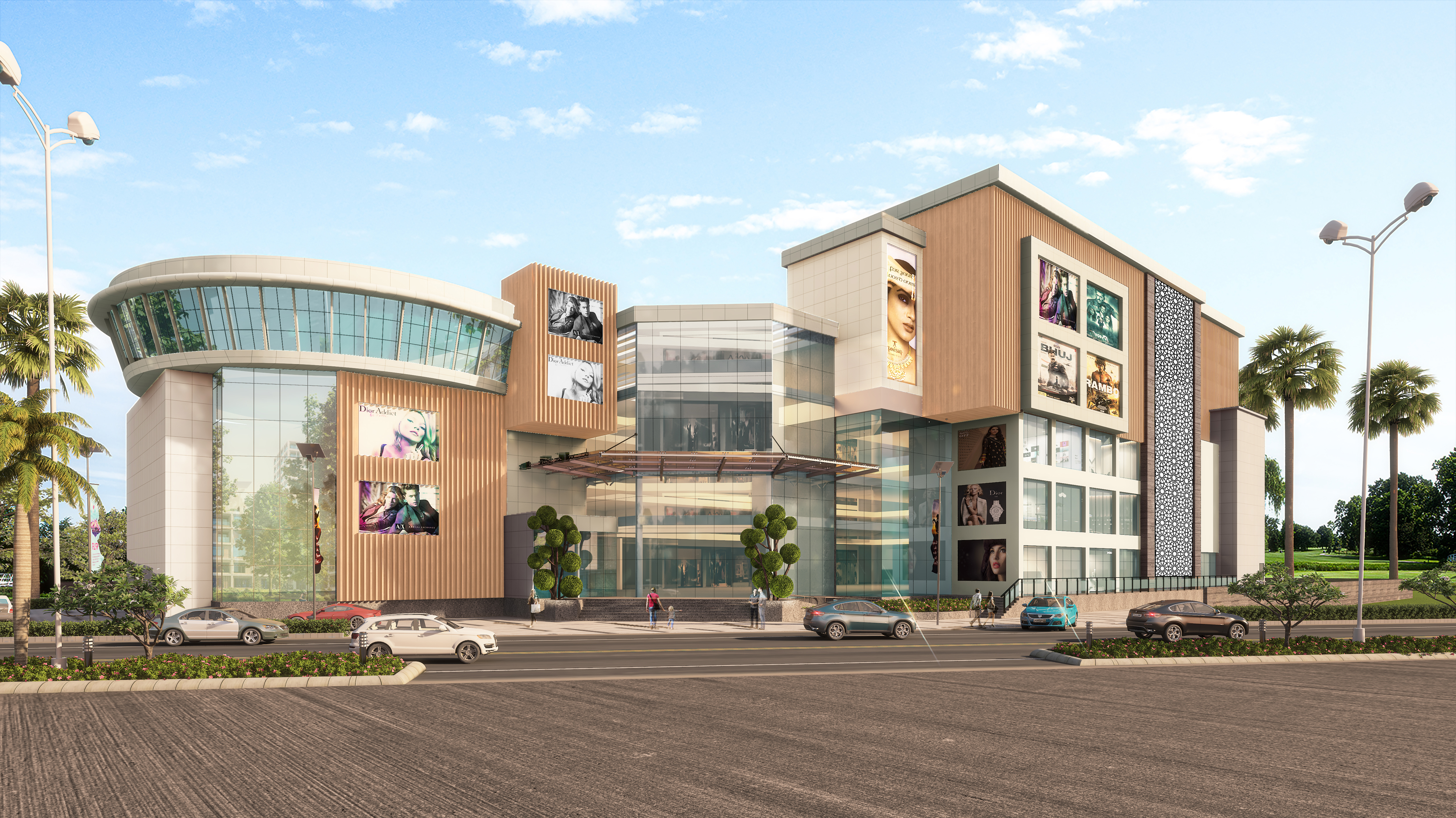 Phoenix Mall, Rewari